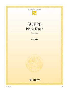 Suppé, F v: Pique Dame