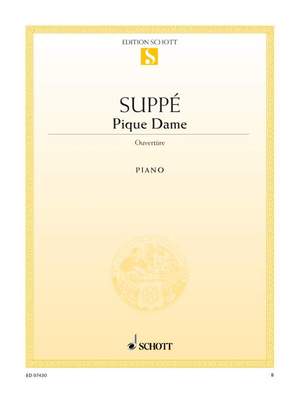 Suppé, F v: Pique Dame