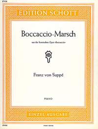 Suppé, F v: Boccaccio-March
