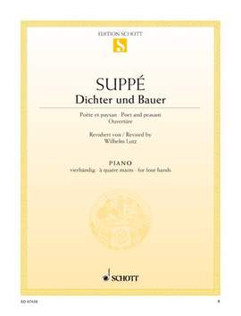 Suppé, F v: Dichter und Bauer