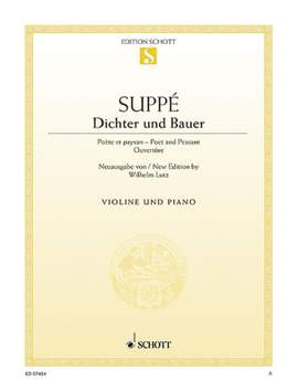Suppé, F v: Dichter und Bauer