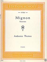 Thomas, A: Mignon