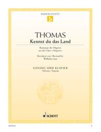 Thomas, A: Kennst du das Land