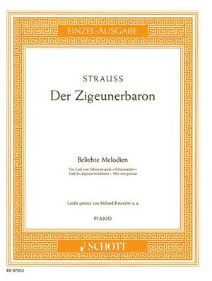 Johann Strauss II: Beliebte Melodien