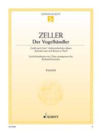 Zeller, C: Grüß euch Gott / Schenkt man sich Rosen in Tirol