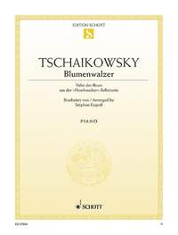 Tchaikovsky: Waltz of the Flowers op. 71a/III