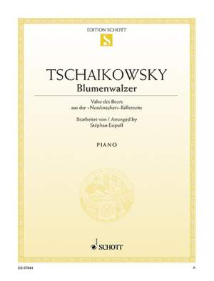 Tchaikovsky: Waltz of the Flowers op. 71a/III