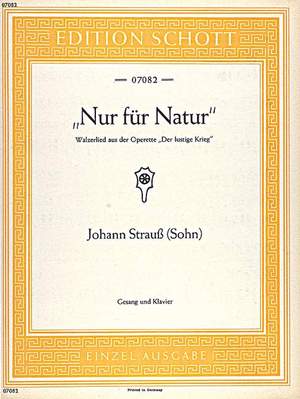 Johann Strauss II: Der lustige Krieg