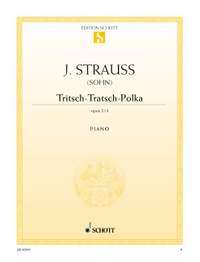 Johann Strauss II: Tritsch-Tratsch-Polka op. 214