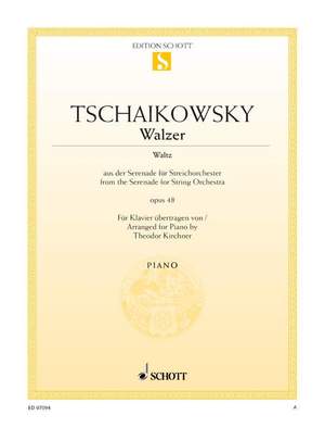 Tchaikovsky: Waltz op. 48