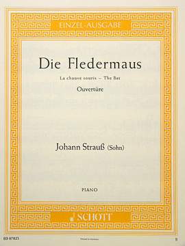 Johann Strauss II: Die Fledermaus