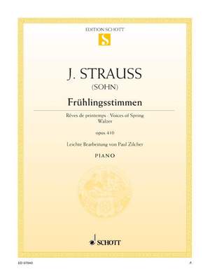 Johann Strauss II: Wer uns getraut op. 410