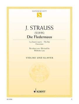 Johann Strauss II: Die Fledermaus