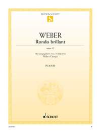 Weber: Rondo brillante E flat Major op. 62
