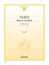 Verdi: Triumph March