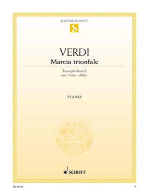 Verdi: Triumph March