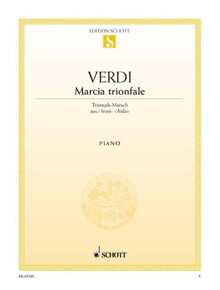 Verdi: Triumph March