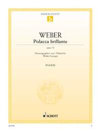 Weber: Polacca brillante E Major op. 72