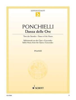 Ponchielli, A: Danza delle Ore