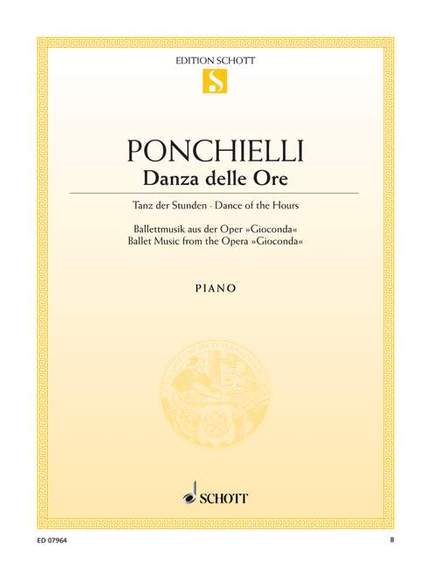 Ponchielli, A: Danza delle Ore