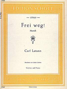 Latann, C: Frei weg!