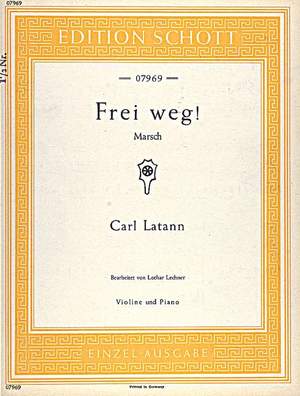 Latann, C: Frei weg!