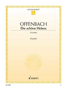 Offenbach, J: Die schöne Helena