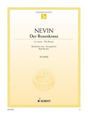Nevin, E: Der Rosenkranz