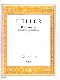 Heller, S: Die Forelle op. 33