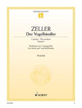 Zeller, C: Fantasie