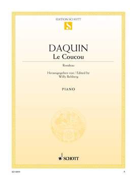 Daquin, L: Le Coucou