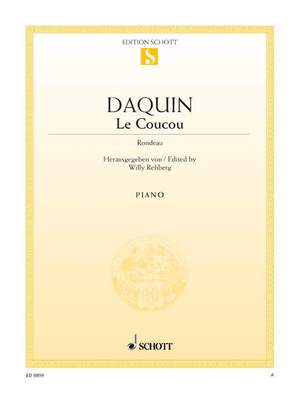 Daquin, L: Le Coucou