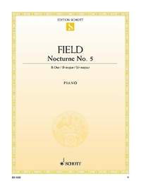 Field, J: Nocturne No. 5