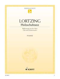 Lortzing, A: Holzschuhtanz