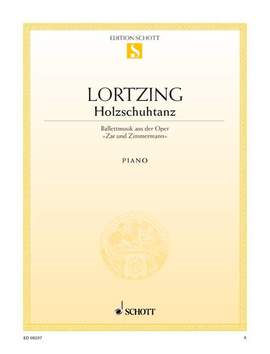 Lortzing, A: Holzschuhtanz