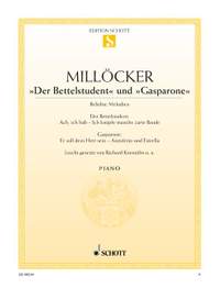 Milloecker, C: Famous Melodies