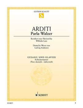 Arditi, L: Parla-Walzer D major