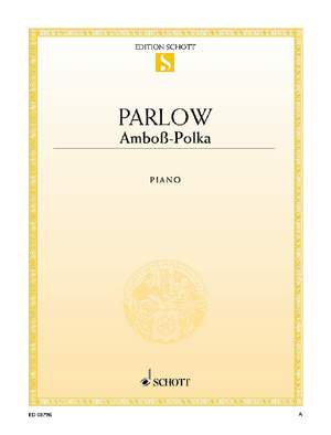 Parlow, A: Amboß-Polka