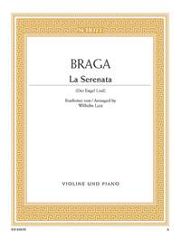 Braga, G: La Serenata G major