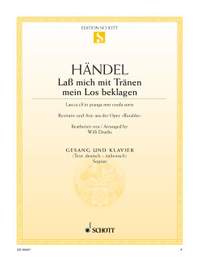 Handel, G F: Rinaldo
