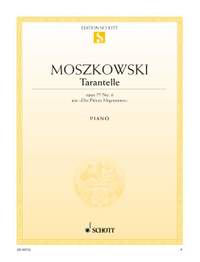 Moszkowski, M: Tarantella op. 77