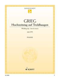 Grieg, E: Wedding day op. 65/6