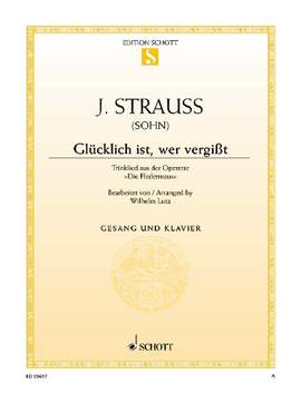 Johann Strauss II: Die Fledermaus