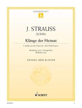 Johann Strauss II: Die Fledermaus