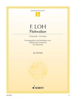 Loh, F: Flohwalzer
