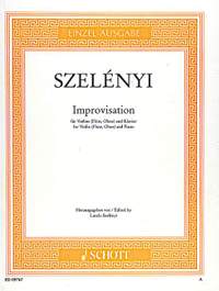 Szelényi, I: Improvisation