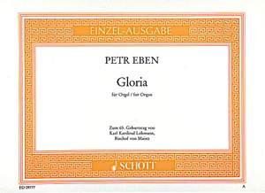 Eben, P: Gloria