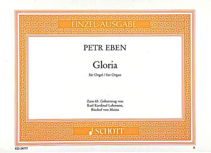 Eben, P: Gloria