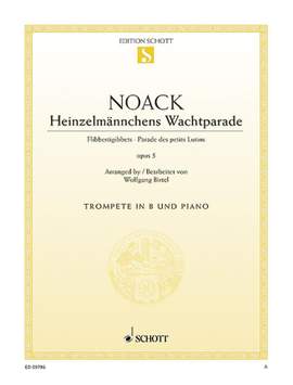Noack, K: Flibbertigibbets op. 5