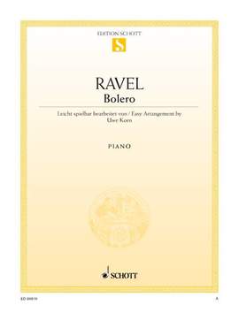Ravel: Bolero